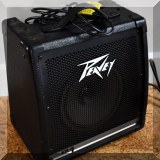 M02. Peavey KB1 keyboard amp. 